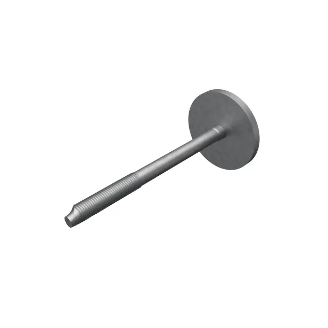 6509459AA - Frame, Bumper and Fascia: Hex Flange Head Screw for Mopar Image