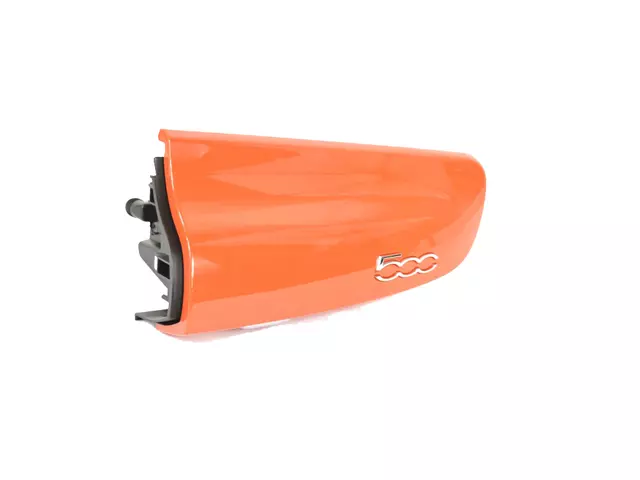 Instrument Panel Glove Box - Mopar (6AY46NKPAA)