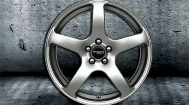 Wheel - Toyota (PTR18-21070)