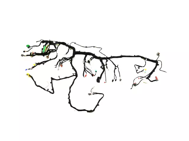 68402208AD - Electrical: Instrument Panel Wiring for Mopar Image