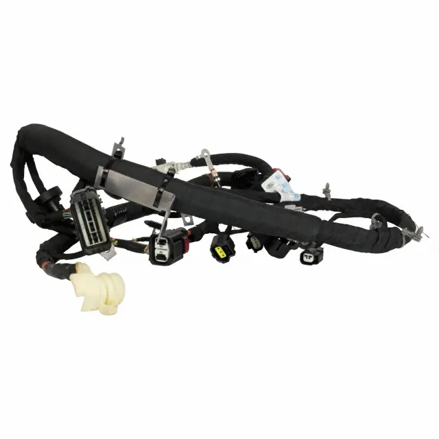 GR3Z14300M - Electrical: Battery Cable for Ford: Mustang Image