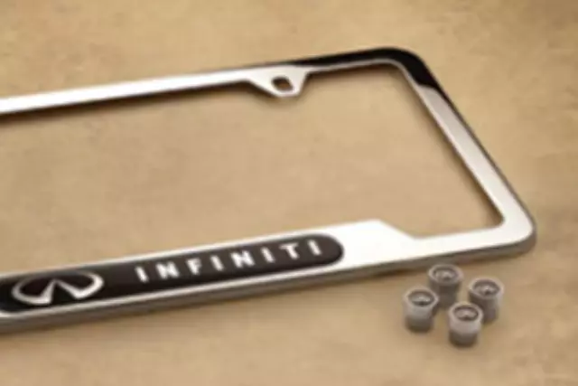 Midnight Black Grille - Infiniti (F2310JL000)