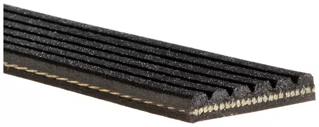 19252366 - : Standard V-Ribbed Serpentine Belt for GM Image