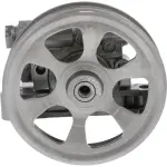 96590M - : Power Steering Pump - MAVAL - Hydraulic Power - Remanufactured - 96590M for Maval Image