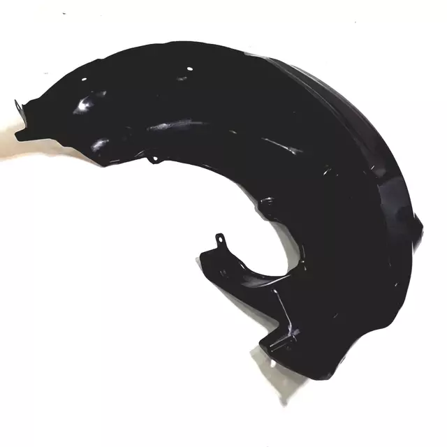 59122VA010 - : Splash Shield for Subaru: WRX, WRX STI Image