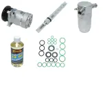 KT3367 - : A/C Compressor Kit -- Compressor Replacement Kit for UAC Image