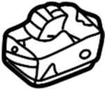 25421AR201 - Body: Window Switch for Infiniti Image