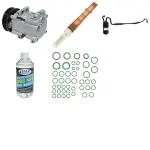 KT5299 - : A/C Compressor Kit -- Compressor Replacement Kit for UAC Image