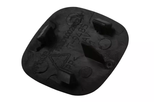 23320909 - : Jet Black Liftgate Latch Release Adapter Hole Plug for Chevrolet: Volt Image