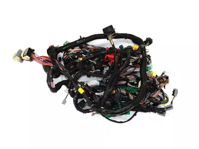 Unified Body Wiring, US, Canada, Mexico - Mopar (68199099AC)