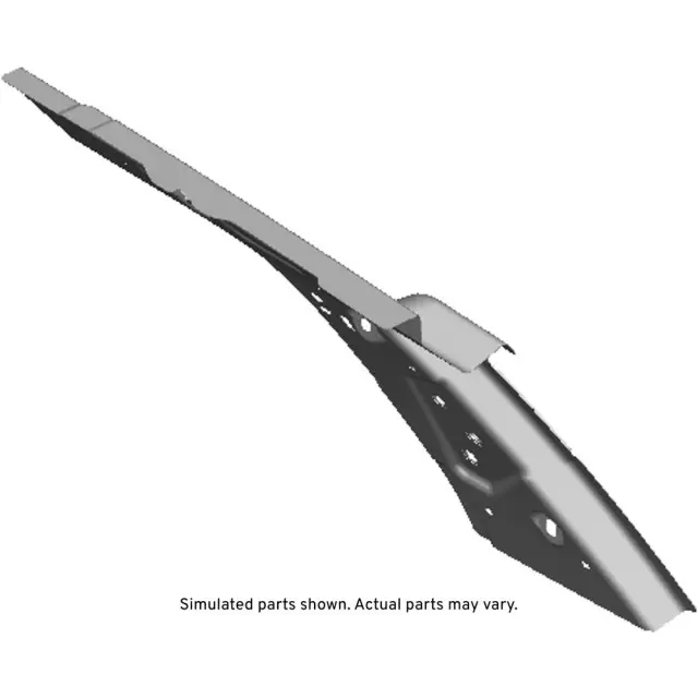 20934431 - Body: Upper Panel for Buick: Enclave Image