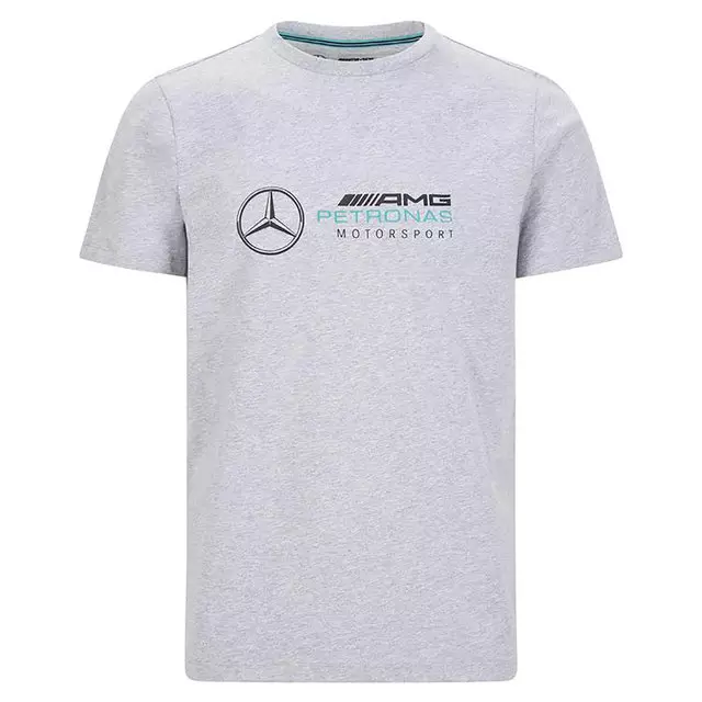 152405502 - : Mer Motorsport Mercedes Large Logo T-Shi for Mercedes-Benz Image