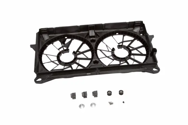 15780788 - Cooling System: Engine Cooling Fan Shroud for GM Image