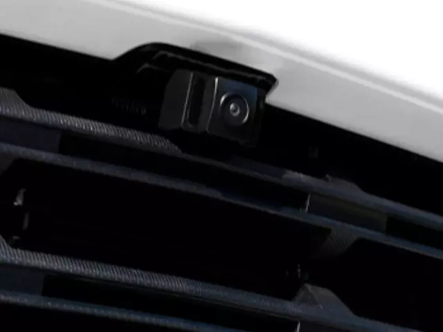 19421452 - Audio/Video: Add-On Front Camera for IntelliHaul 2.0 Systems by EchoMaster(TM) - Associated Accessories for GM Image