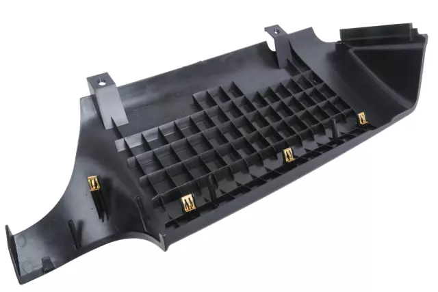 25876756 - : Ebony Passenger Side Instrument Panel Knee Bolster for Chevrolet: Express 2500, Express 3500 | GMC: Savana 2500, Savana 3500 Image