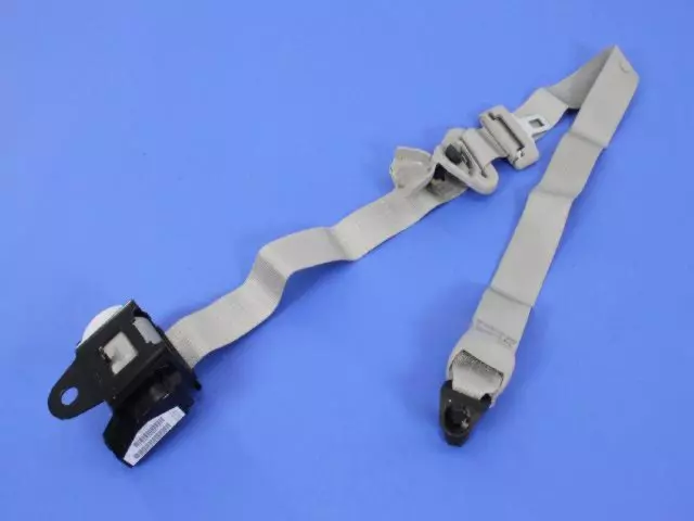 1st Rear Outer Seat Belt, Right - Mopar (1CK38BD1AA)