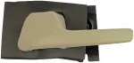 79514 - : Front Left, Rear Left Interior Door Handle for Dorman Image