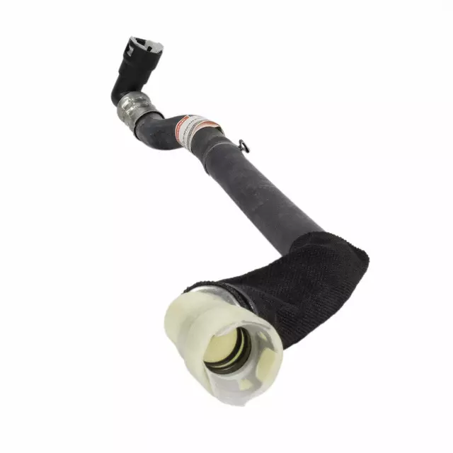 JR3Z18472A - HVAC: HVAC Heater Hose for Ford Image