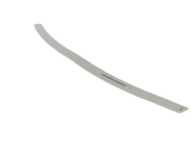 82219189AA - Exterior Accessories: Rear Bumper Protector for Jeep: Cherokee, Wagoneer S Image