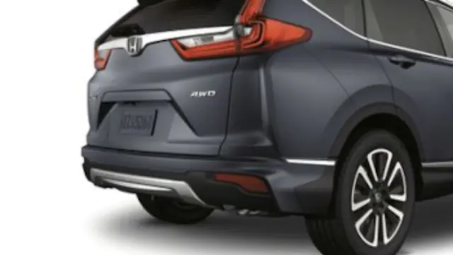 8P99TLA190A - Exterior: Bumper, Rear, Touring for Honda Image