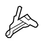 6L2Z7861383EA - Body: Latch Assembly for Ford: Explorer | Mercury: Mountaineer Image