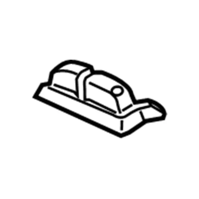 CJ5Z78613D11AD - : Seat Belt Guide for Lincoln: MKC Image