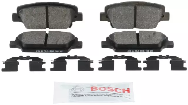BE2050H - : Bosch Disc Brake Pad Set for Bosch Image