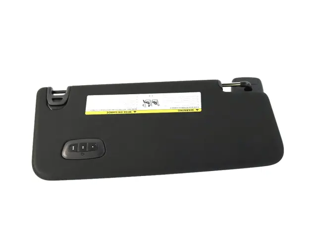 Illuminated Visor, Left - Mopar (7SY69TX7AA)