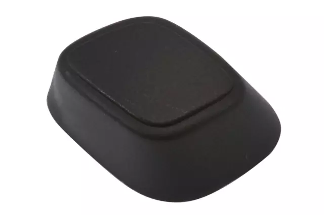 Jet Black Front Passenger Side Seat Lumbar Support Actuator Knob - GM (22748567)