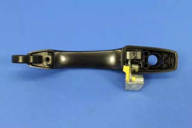 XU55LAUAG - Doors, Door Mirrors and Related Parts: Exterior Door Handle, Left for Jeep: Compass, Patriot Image