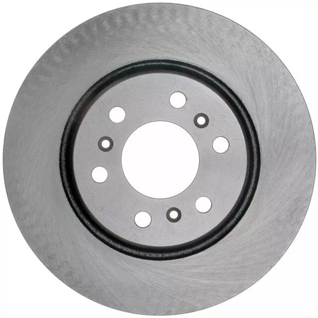 Front Brake Rotor - ACDelco (18A2349A)