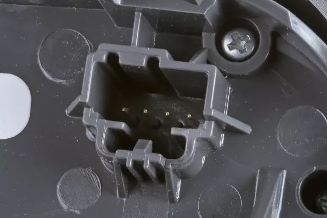 Cocoa Passenger Side Radio Control Switch - GM (25851956)