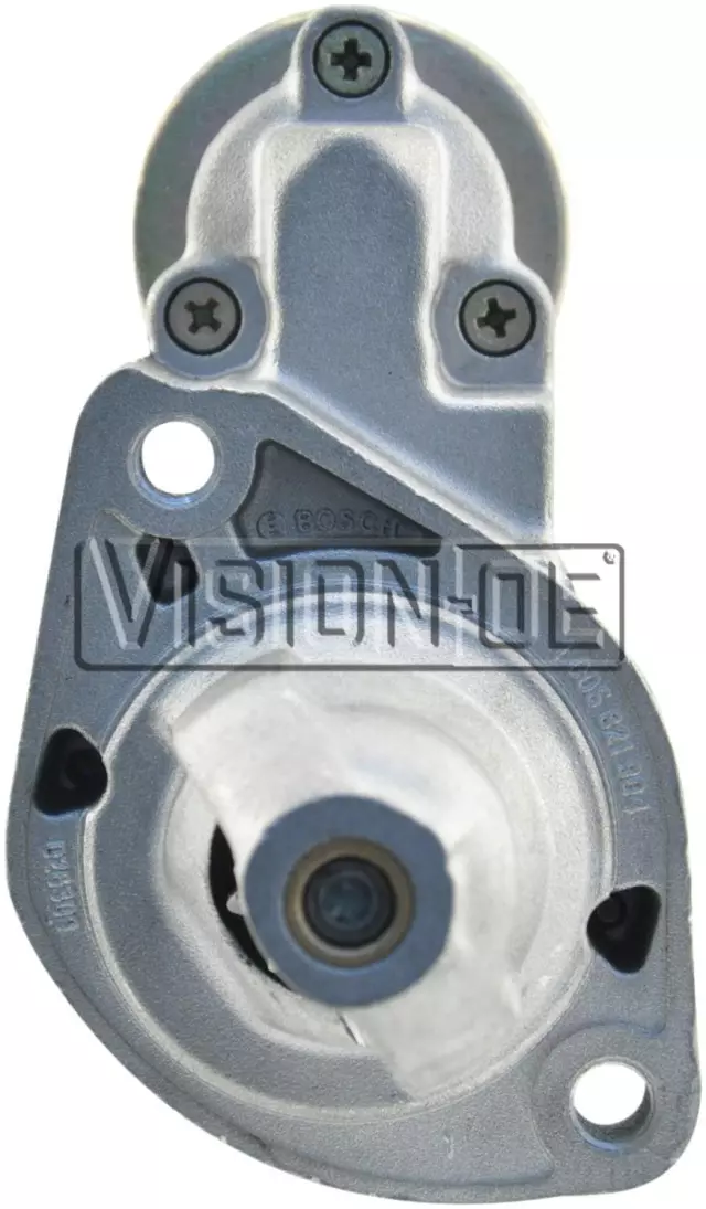 17757 - Charging &amp; Starting Systems: Starter Motor for BBB INDUSTRIES Image