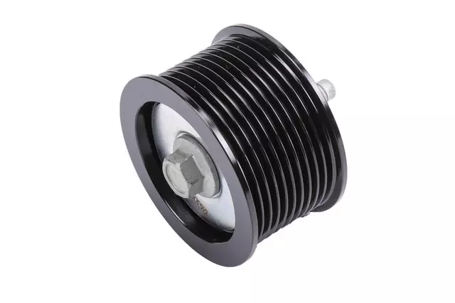 12630933 - : Drive Belt Idler Pulley for Cadillac: Escalade, Escalade ESV | Chevrolet: Silverado 1500 | GMC: Sierra 1500 Image