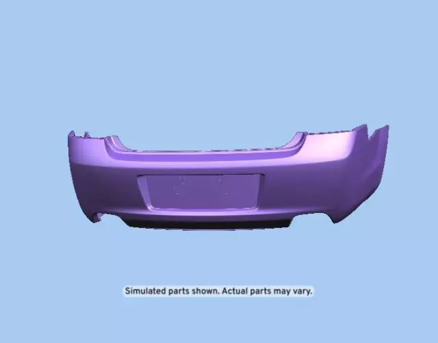 92293818 - : Bumper Cover for Chevrolet: Caprice Image