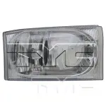 206439009 - : TYC Headlight Assembly for TYC Image