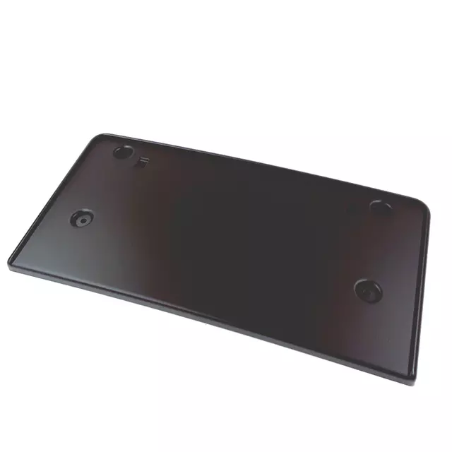 8R0807285S3FZ - Body: License Bracket for Audi Image