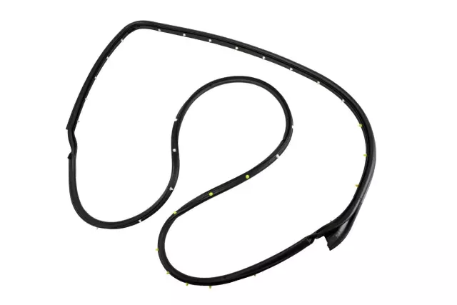 23275374 - Body: Door Seal for Chevrolet: Silverado 1500, Silverado 2500 HD, Silverado 3500 HD | GMC: Sierra 1500, Sierra 2500 HD, Sierra 3500 HD Image