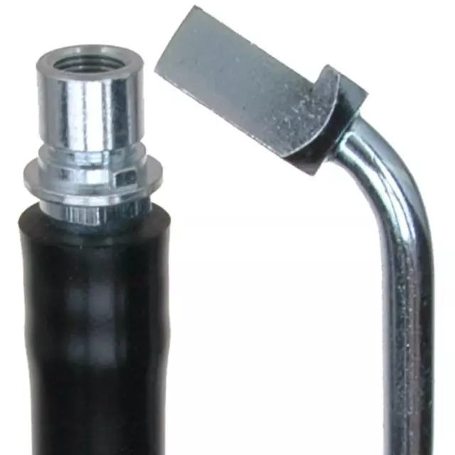 Front Driver Side Brake Hose - ACDelco (18J4883)