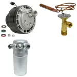 CK2385 - : A/C Compressor Kit -- Short Compressor Replacement Kit for UAC Image