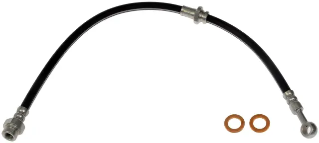 H38348 - Brake: Brake Hydraulic Hose for Dorman Image