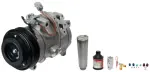 6373NK - : Complete Air Conditioning Kit w/ New Compressor for FOUR SEASONS Image