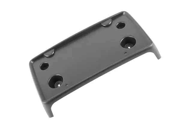 25623686 - Body: License Bracket for Oldsmobile: 88, LSS Image