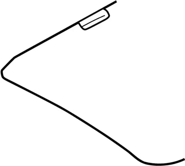 913543L010 - Body: Wire for INFINITI: I30, Q45, QX4 Image