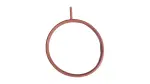 17376F0010 - Cooling System: Inter-cooler Gasket for Toyota Image