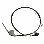 BRCA53 - : Motorcraft™ Parking Brake Cable for Lincoln: MKT Image