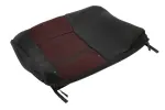 95194641 - : Fury Red Rear Passenger Side Seat Back Cushion Cover for GM Image