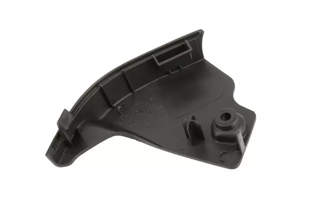 Ebony Front Seat Inner Recliner Finish Cover - GM (15902060)