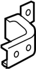 82420JK000 - Body: Lower Hinge for Infiniti Image