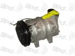 7512209 - : gpd Compressor New 7512209 for GLOBAL PARTS DISTRIBUTORS Image
